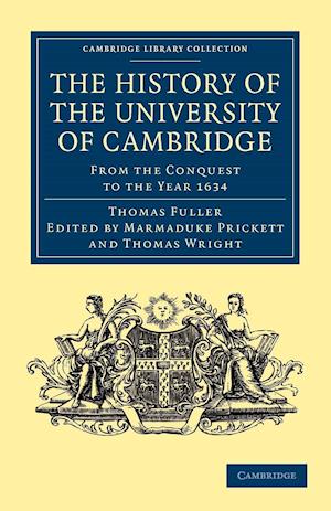 The History of the University of Cambridge