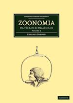 Zoonomia: Volume 2