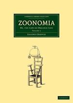 Zoonomia 2 Volume Paperback Set
