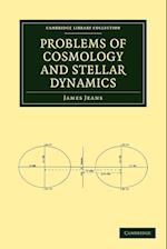 Problems of Cosmology and Stellar Dynamics