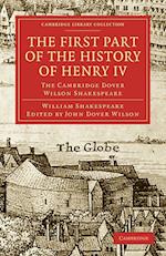 The First Part of the History of Henry IV, Part 1