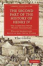 The Second Part of the History of Henry IV, Part 2