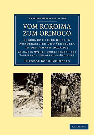 Vom Roroima zum Orinoco