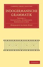 Indogermanische Grammatik 7 Volume Paperback Set