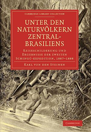 Unter den Naturvölkern Zentral-Brasiliens