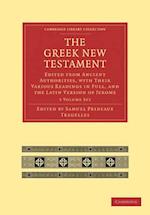 The Greek New Testament 5 Volume Set