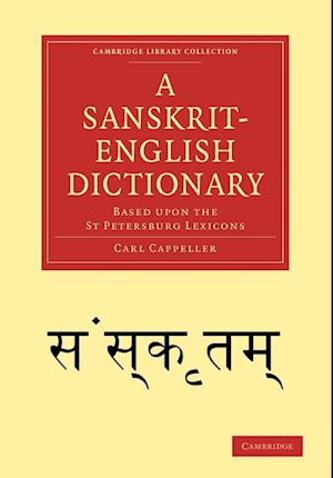 A Sanskrit-English Dictionary