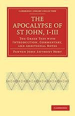 The Apocalypse of St John, I-III