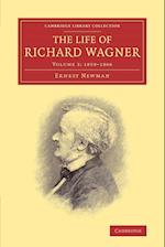 The Life of Richard Wagner