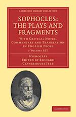 Sophocles: The Plays and Fragments 7 Volume Set