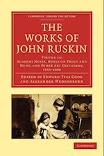 The Works of John Ruskin