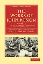 The Works of John Ruskin