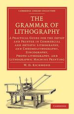 The Grammar of Lithography