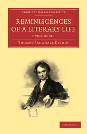 Reminiscences of a Literary Life 2 Volume Set