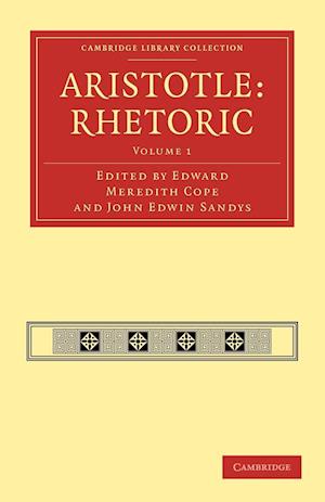 Aristotle: Rhetoric