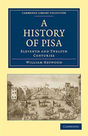 A History of Pisa