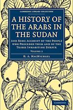 A History of the Arabs in the Sudan