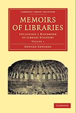 Memoirs of Libraries