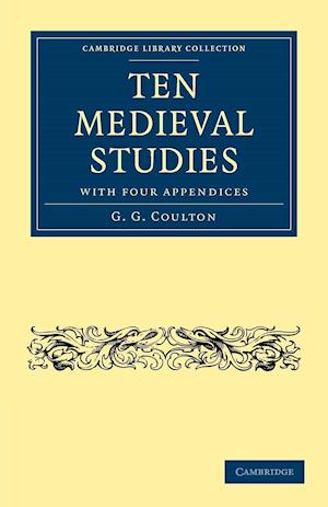 Ten Medieval Studies