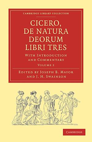 Cicero, De Natura Deorum Libri Tres