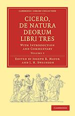 Cicero, De Natura Deorum Libri Tres