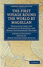 First Voyage Round the World by Magellan