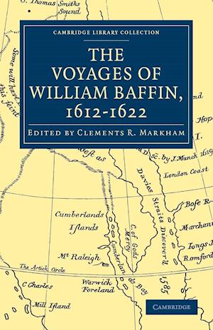 Voyages of William Baffin, 1612–1622