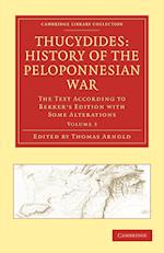 Thucydides: History of the Peloponnesian War