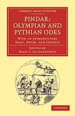 Pindar: Olympian and Pythian Odes