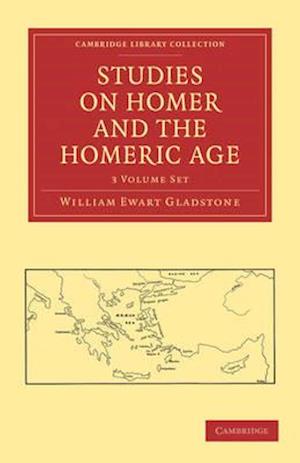 Studies on Homer and the Homeric Age 3-Volume Set