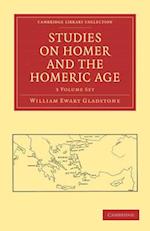 Studies on Homer and the Homeric Age 3-Volume Set