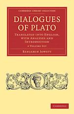 Dialogues of Plato 4 Volume Set