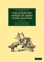 The Scientific Papers of James Clerk Maxwell - 2 Volume Paperback Set