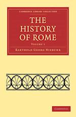 The History of Rome 3 Volume Paperback Set