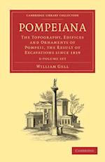Pompeiana 2 Volume Paperback Set