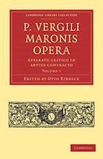 P. Vergili Maronis Opera 2 Volume Set