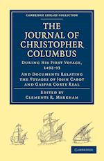 Journal of Christopher Columbus (During his First Voyage, 1492-93)