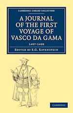 A Journal of the First Voyage of Vasco da Gama, 1497-1499