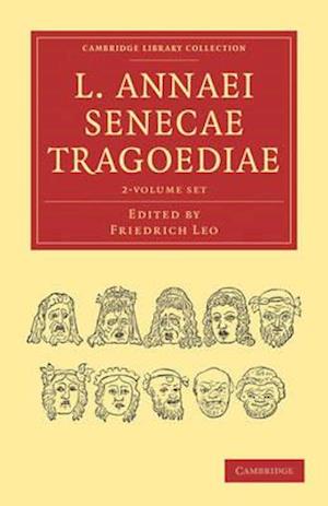 L. Annaei Senecae Tragoediae 2 Volume Paperback Set