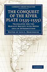 Conquest of the River Plate (1535–1555)