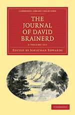 The Diary and Journal of David Brainerd 2-Volume Set