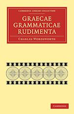 Graecae Grammaticae Rudimenta