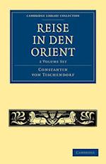 Reise in Den Orient 2 Volume Set