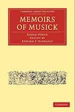 Memoirs of Musick