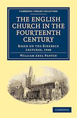 The English Church in the Fourteenth Century