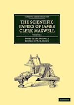 The Scientific Papers of James Clerk Maxwell: Volume 2
