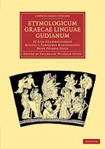 Etymologicum Graecae Linguae Gudianum