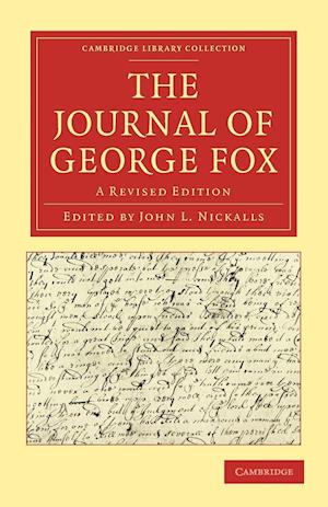 The Journal of George Fox