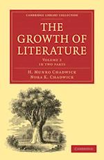 The Growth of Literature 2 part set