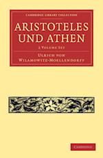 Aristoteles Und Athen 2-Volume Set